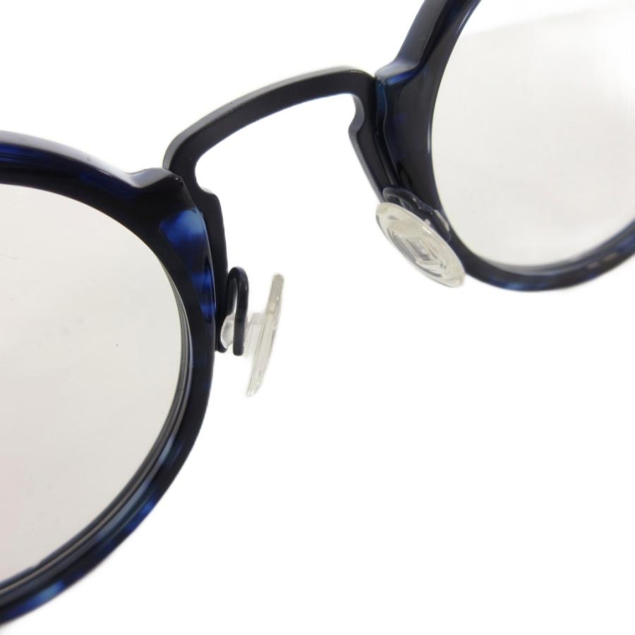 アンバレンタイン ANNE＆VALENTIN 美品 M.5 24A03 メガネフレーム 伊達