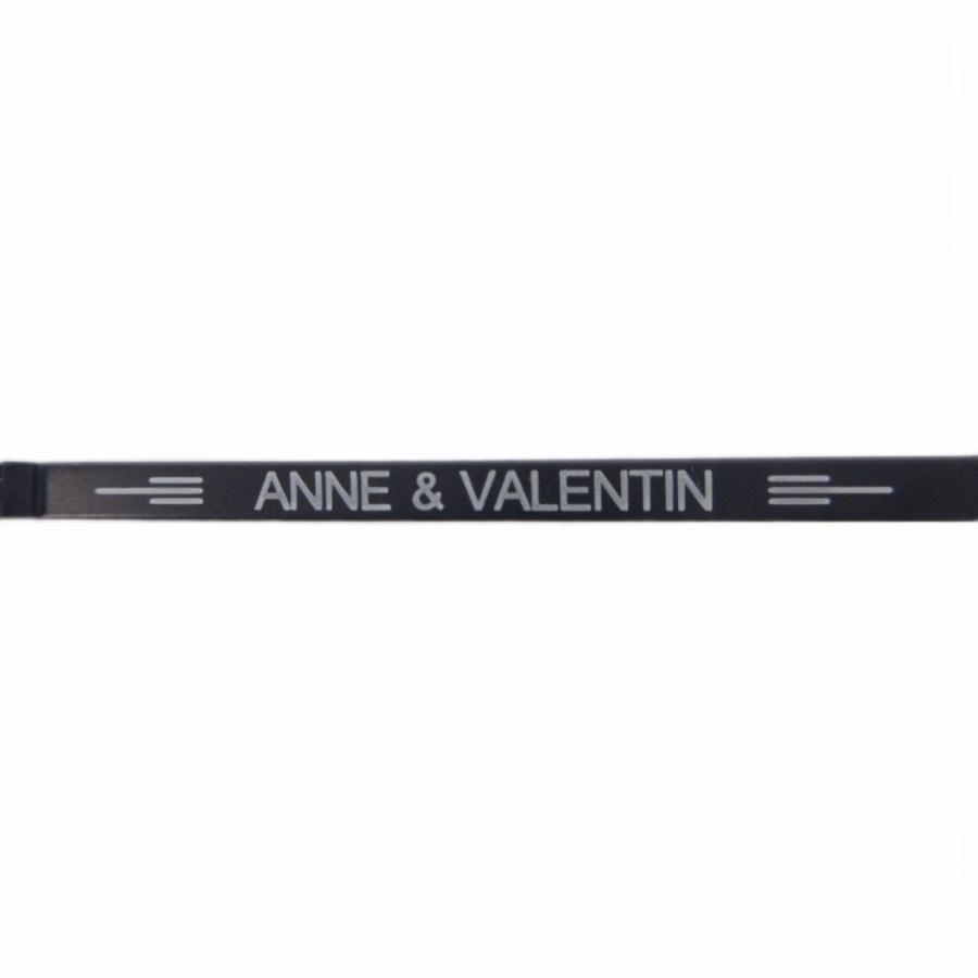 アンバレンタイン ANNE＆VALENTIN 美品 M.5 24A03 メガネフレーム 伊達