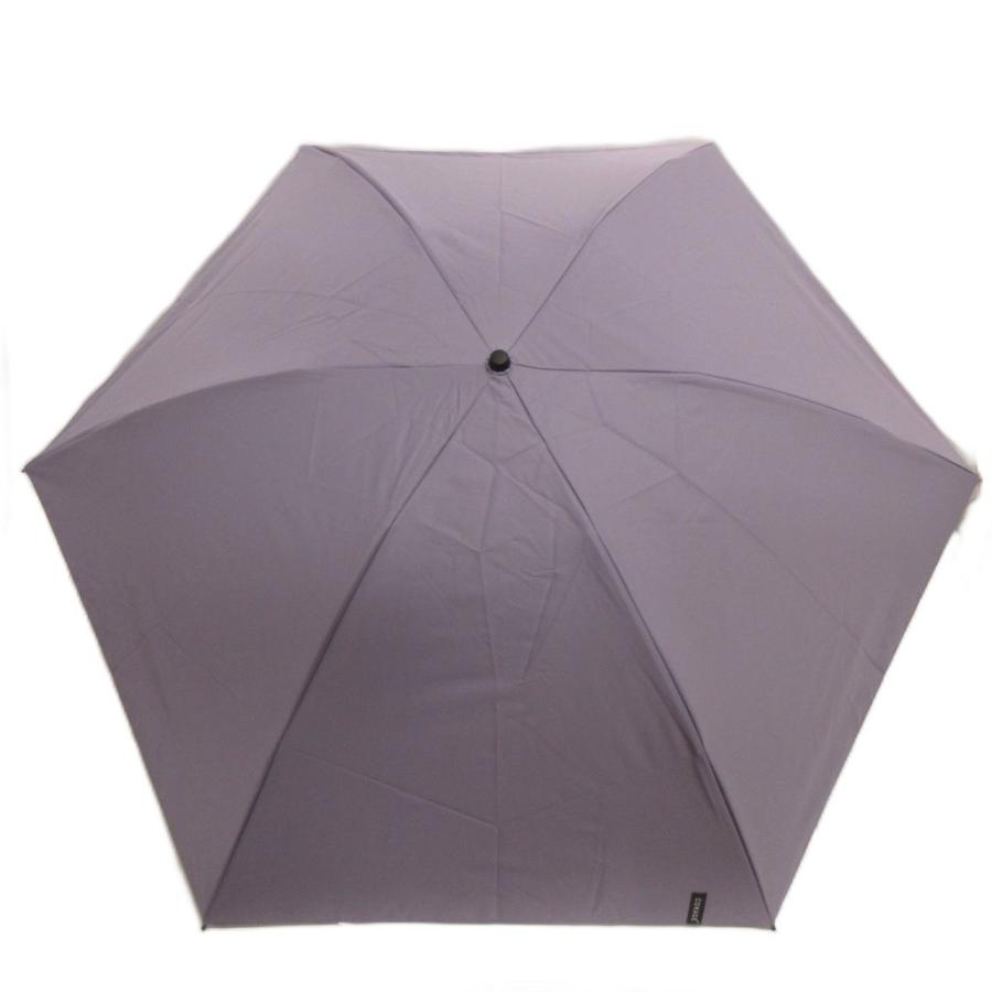 【新品未使用】 COKAGE＋ ACTIVE 耐風 55cm グレイッシュプラム cokage+ コカゲ タグ付き 耐風 折りたたみ傘 日傘 グレイッシュプラム