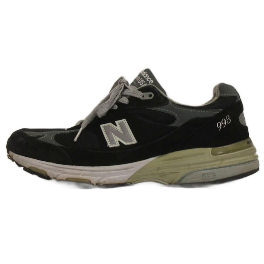New Balance（ニューバランス） NEW BALANCE MR993BK スニーカー