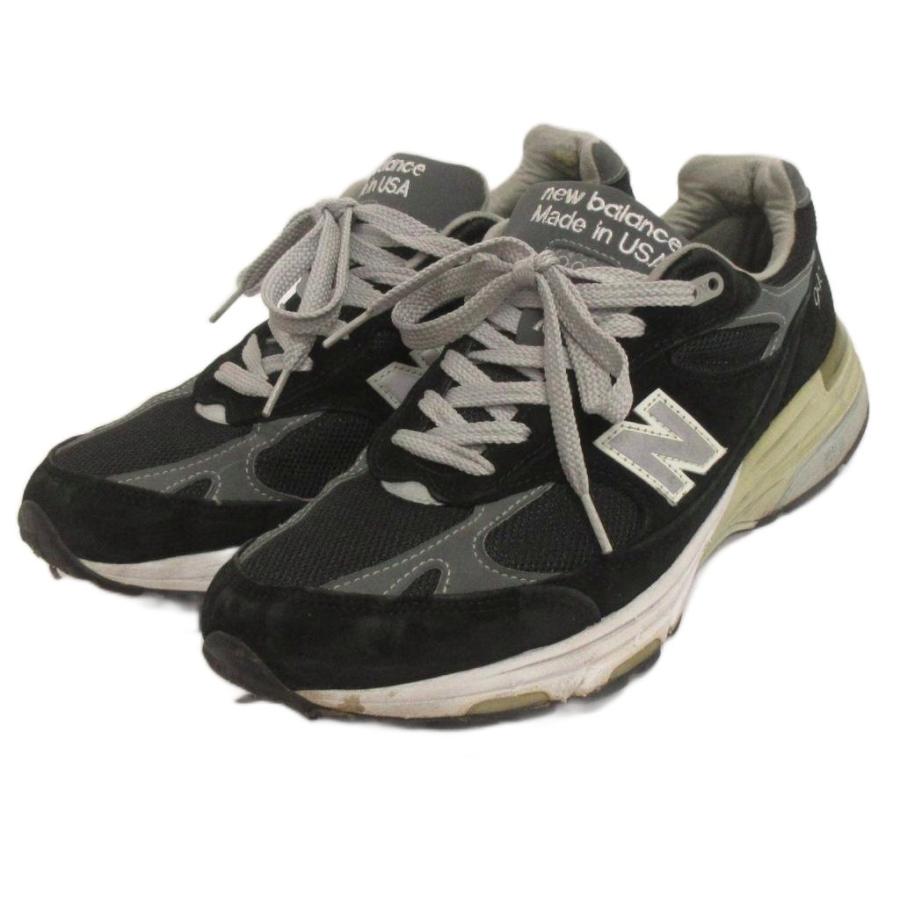 New Balance（ニューバランス） NEW BALANCE MR993BK スニーカー