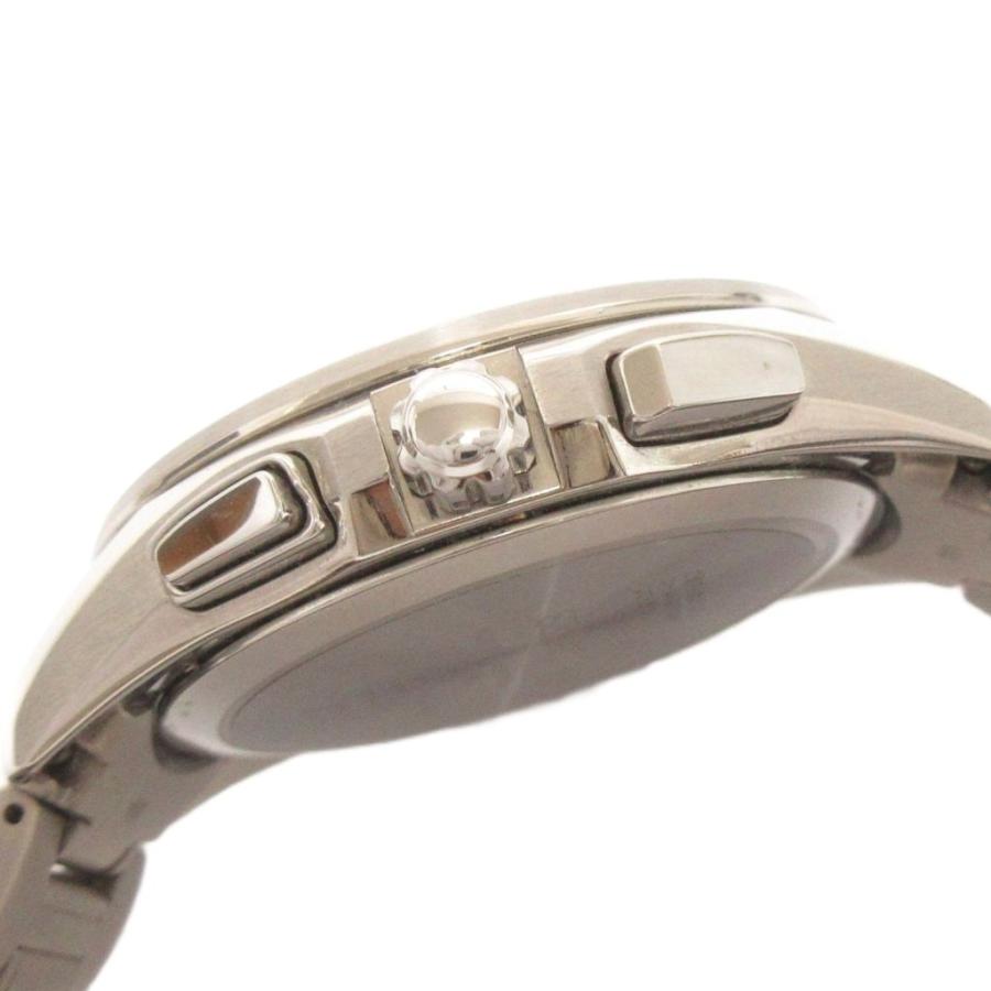 セイコー SEIKO ブライツ 腕時計 8B63-0AV0 チタン アナログ ソーラー