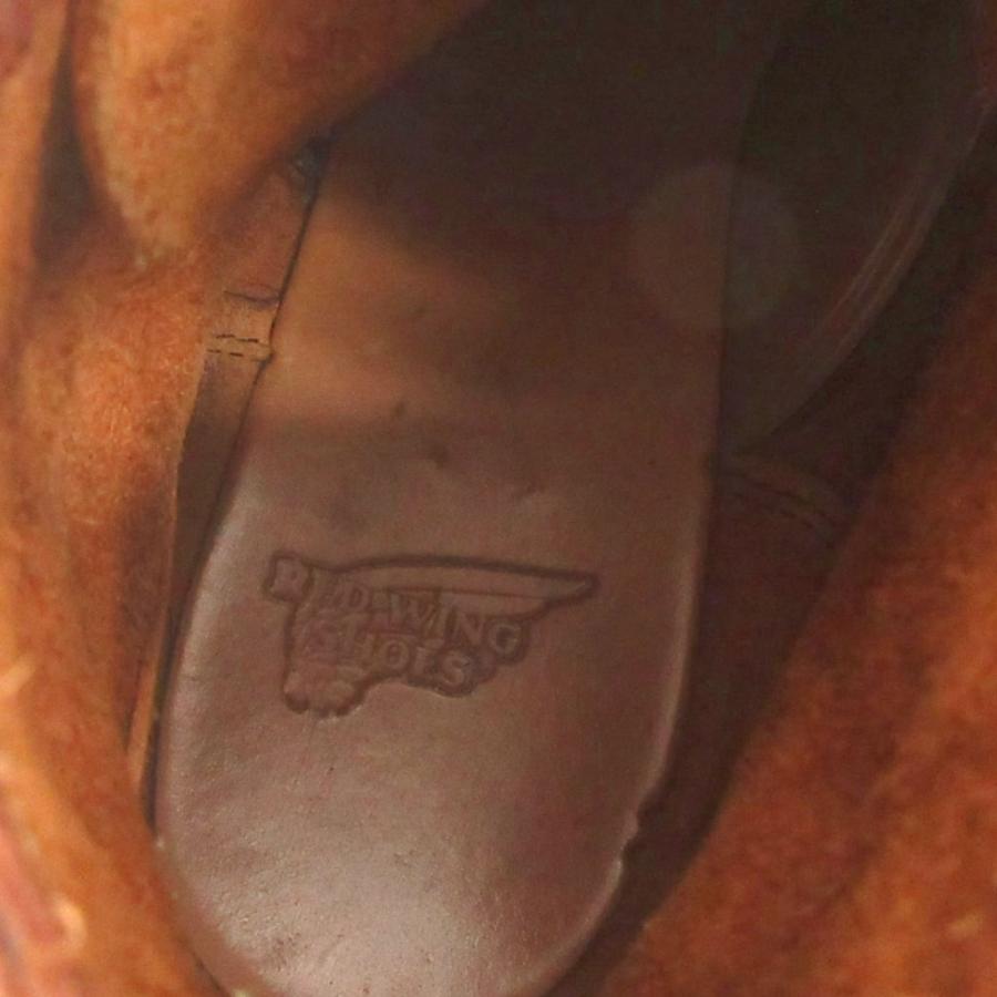 RED WING SHOES（レッドウィング） REDWING #9111 ブーツ クラシック 