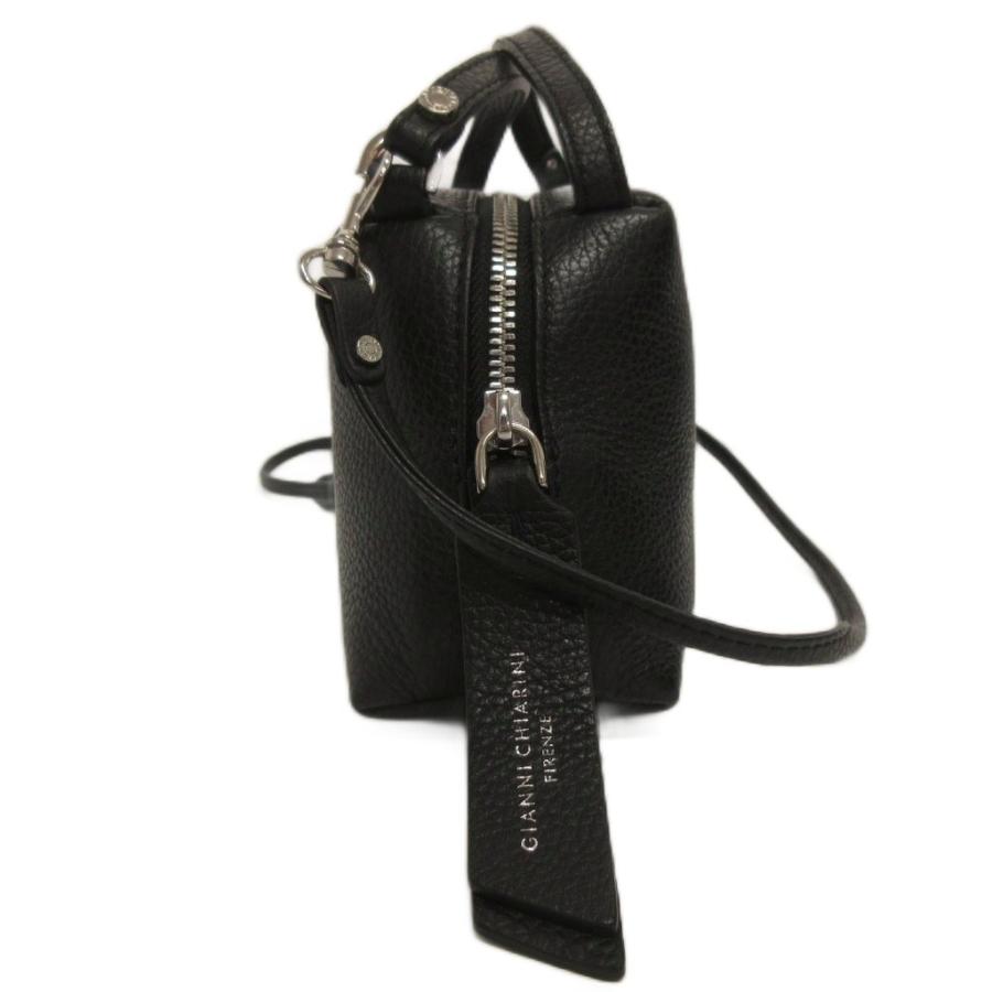 ジャンニキャリーニ GIANNI CHIARINI レザー 2way ショルダーバッグ 