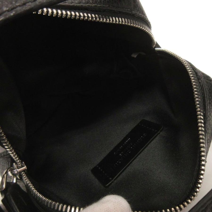 ジャンニキャリーニ GIANNI CHIARINI レザー 2way ショルダーバッグ 