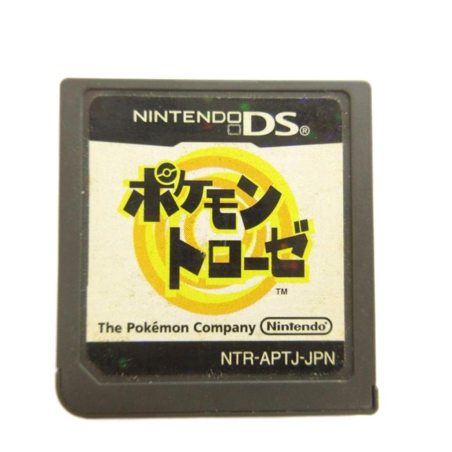 ニンテンドーDS用ソフト ジャンク品 5本セット まとめ売り