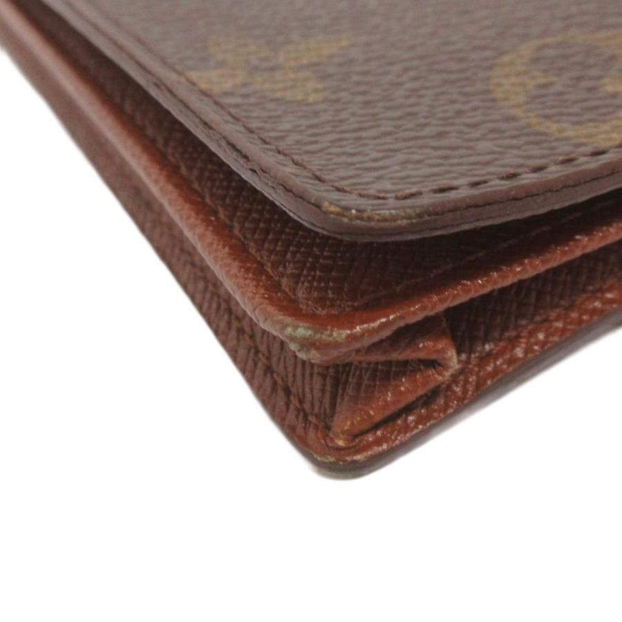 LOUIS VUITTON（ルイ・ヴィトン） モノグラム ポルト カルト クレディ