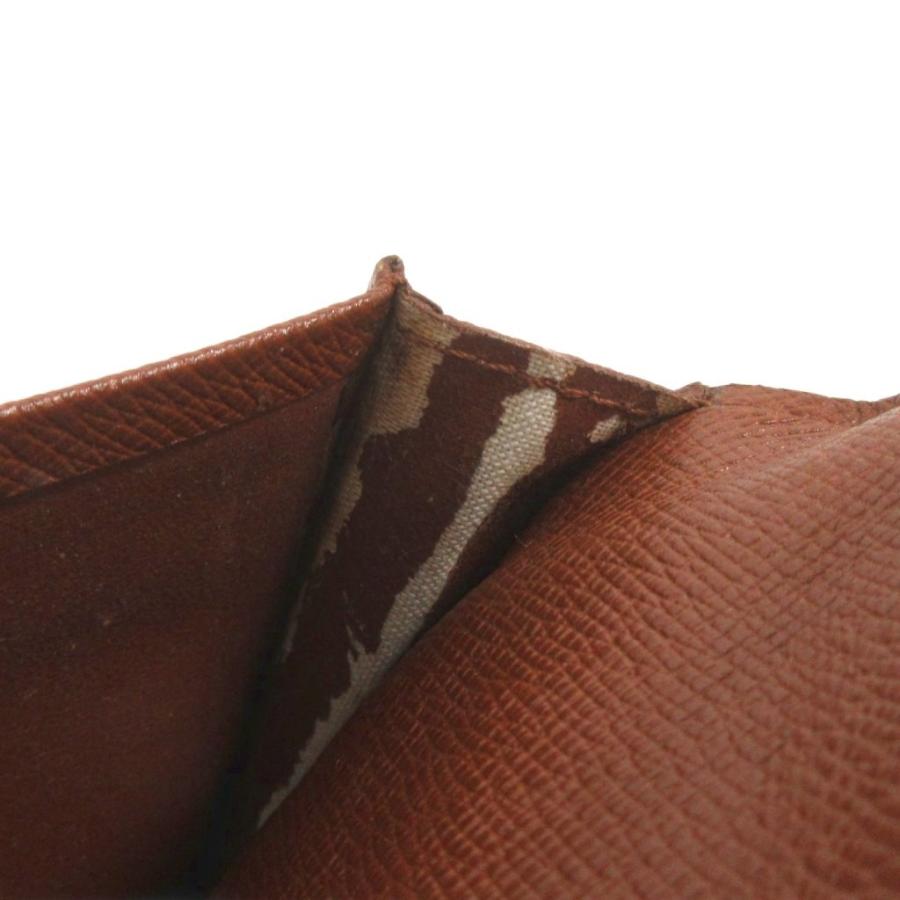 LOUIS VUITTON（ルイ・ヴィトン） モノグラム ポルト カルト クレディ
