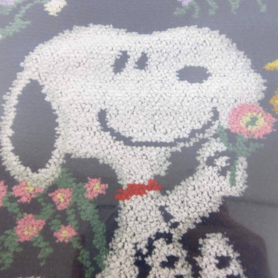 未使用品 フェイラー FEILER おかいものSNOOPY限定 スヌーピー