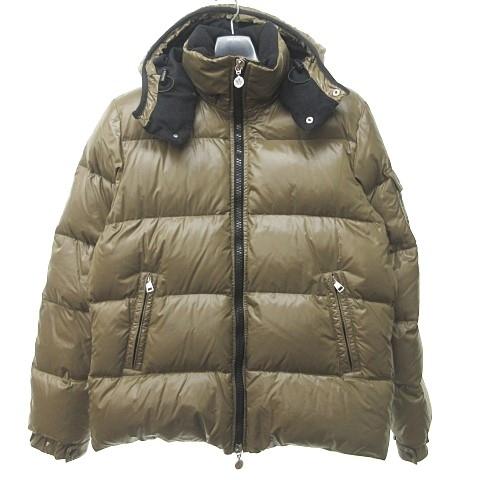 中古 モンクレール Moncler ヒマラヤ ダウンジャケット ダウンコート ベージュ 茶系 3 1213 メンズ ベクトル 古着 023 ブランド古着販売のベクトル 通販 Yahoo ショッピング