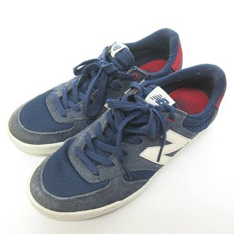 中古 ニューバランス New Balance Crt300gb ローカットスニーカー シューズ スエード ネイビー Us7 5 25 5cm 0113 Nvw メンズ ベクトル 古着 023 ブランド古着販売のベクトル 通販 Yahoo ショッピング