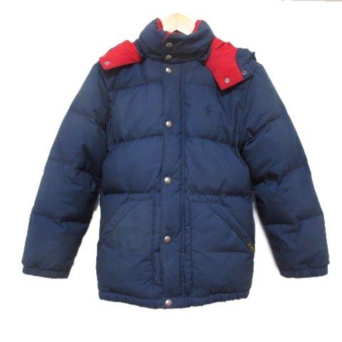 中古 ポロ ラルフローレン POLO RALPH LAUREN ダウン ジャケット
