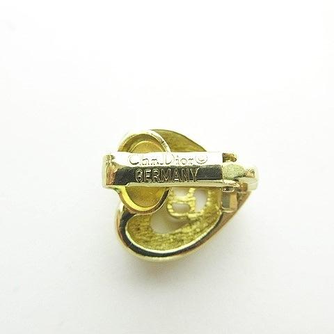 クリスチャンディオール ヴィンテージ ジャーマニー CDロゴ ハート