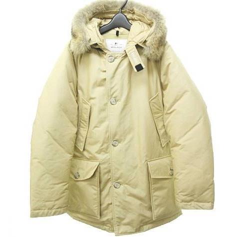 【WOOLRICH】レディース 首元暖かいダウンコート