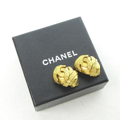 正規品販売!正規品販売!シャネル CHANEL 94A ココマーク イヤリング