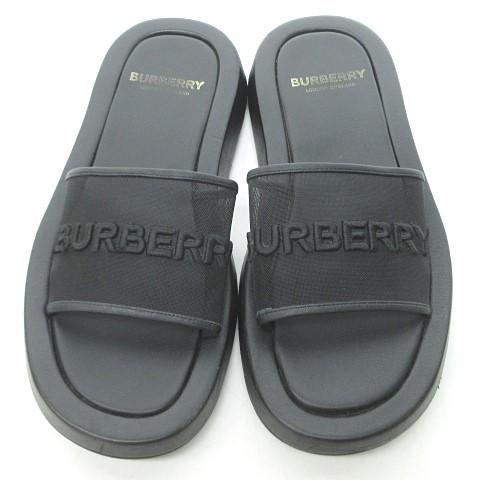 バーバリー BURBERRY リカルド・ティッシ RT シャワーサンダル 