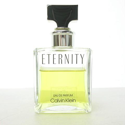 カルバンクライン Calvin Klein Eternity エタニティ オーデパフューム 香水 フレグランス アメリカ製 国内正規品 残量約70ml 023 ブランド古着販売のベクトル 通販 Yahoo ショッピング
