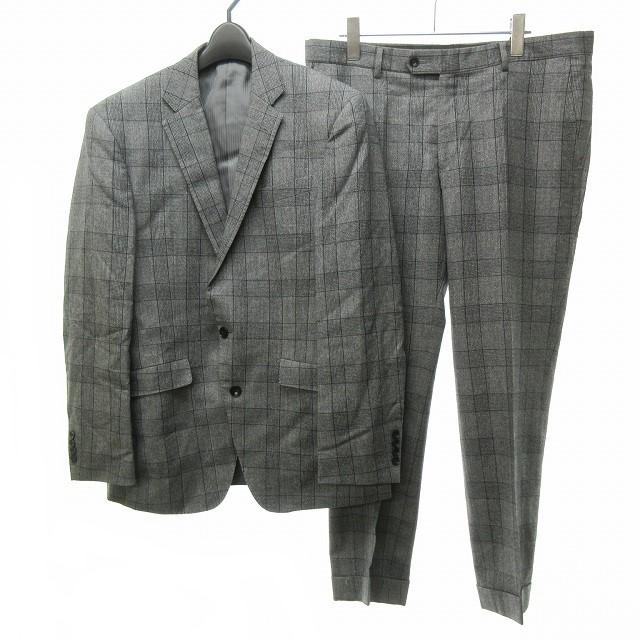 スーツセレクト SUIT SELECT カノニコ生地 CANONICO SUPER 120'S