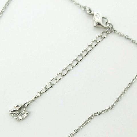 スワロフスキー SWAROVSKI 美品 5226302 Supernova ネックレス 