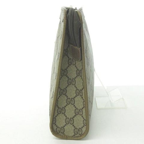 グッチ GUCCI オールドグッチ ヴィンテージ セカンドバッグ クラッチ