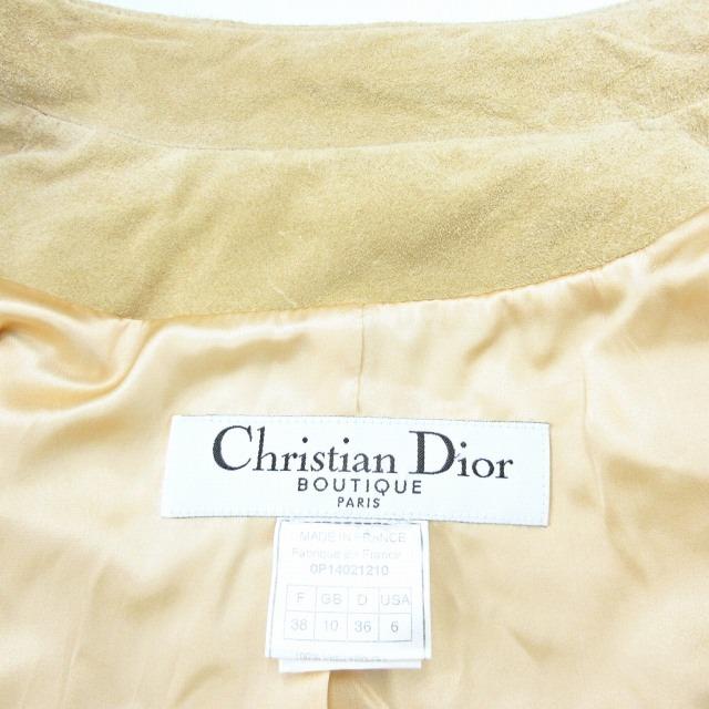 クリスチャンディオール Christian Dior シャツジャケット ブルゾン クリスチャンディオール Christian Dior シャツジャケット ブルゾン