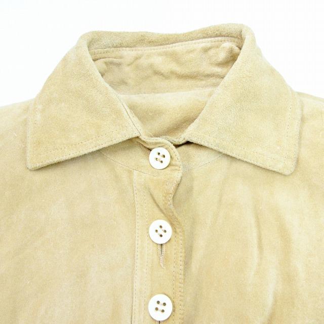 クリスチャンディオール Christian Dior シャツジャケット ブルゾン クリスチャンディオール Christian Dior シャツジャケット ブルゾン