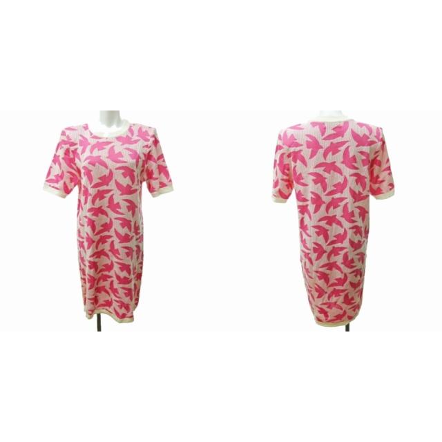 イヴサンローラン YVES SAINT LAURENT セットアップ ニットワンピース  