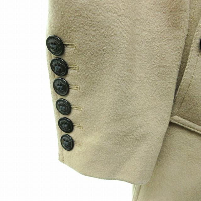 BURBERRY バーバリー トレンチコート メルトンジャケット ロング