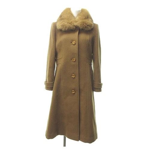 DANAPARIS ロングコート 