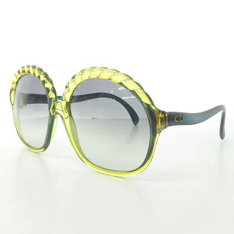 クリスチャンディオール Christian Dior ヴィンテージ サングラス