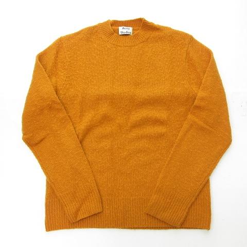 アクネ ストゥディオズ Acne Studios ニット セーター クルーネック 