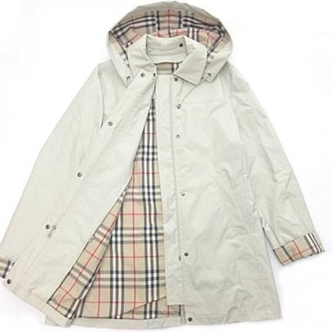 バーバリー ロンドン BURBERRY LONDON ゴム引き ステンカラー バーバリー ロンドン BURBERRY LONDON ゴム引き ステンカラー