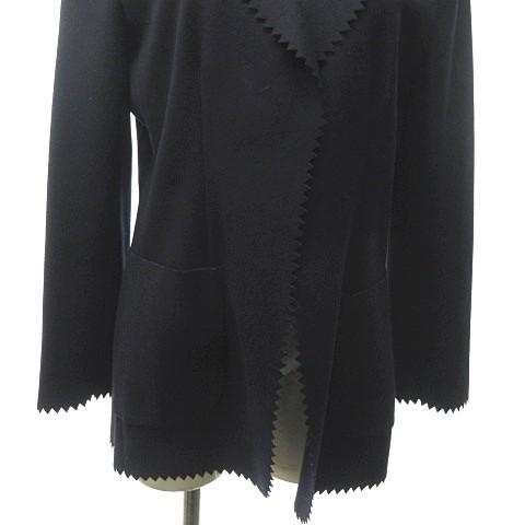 ヴァレンティノ ヴァレンチノ VALENTINO MISS V カシミヤ混 テーラード 