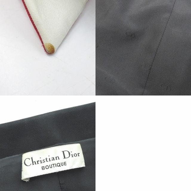 Christian Dior クリスチャンディオール 希少 70's ヴィンテージ Christian Dior クリスチャンディオール 希少 70's ヴィンテージ