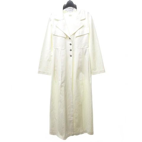 CHANEL シャネル IDENTIFICATION 00C ロングコート ジャケット CHANEL シャネル IDENTIFICATION 00C ロングコート ジャケット