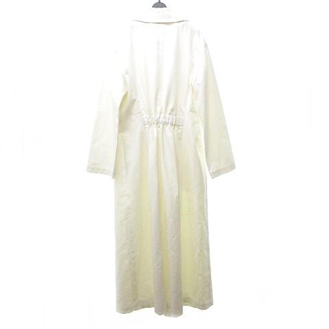 CHANEL シャネル IDENTIFICATION 00C ロングコート ジャケット CHANEL シャネル IDENTIFICATION 00C ロングコート ジャケット