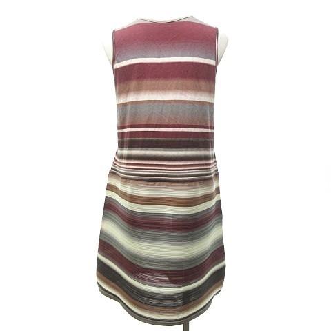 プリーツプリーズ PLEATS PLEASE ノースリーブワンピース プリーツ 