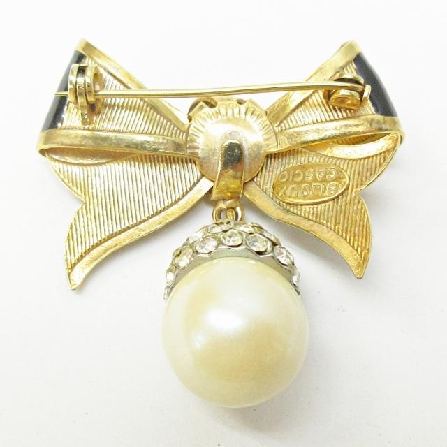 BIJOUX CASCIO ビジューカシオ ヴィンテージブローチ
