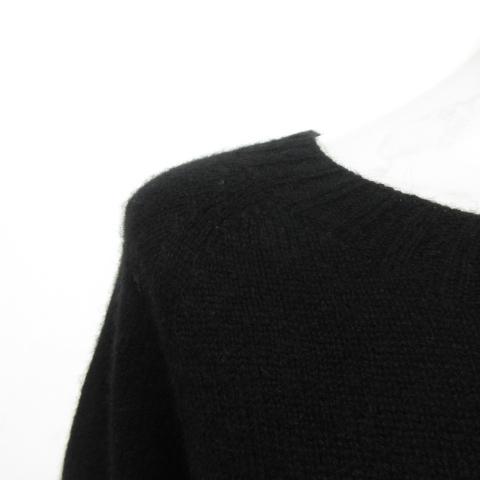 マーガレットハウエル MARGARET HOWELL 美品 プルオーバーニット 