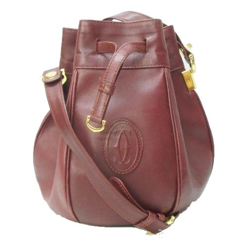 カルティエ Cartier ヴィンテージ マスト ドゥ カルティエ マスト  