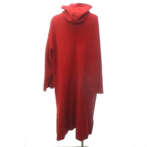 ヤッコマリカルド YACCOMARICARD 美品 ウール コート ジャケット  