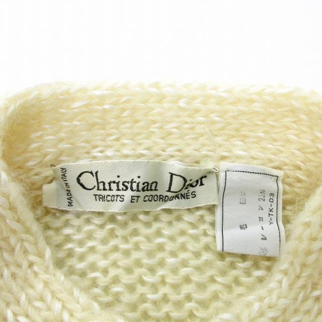 クリスチャンディオール Christian Dior ヴィンテージ ニット