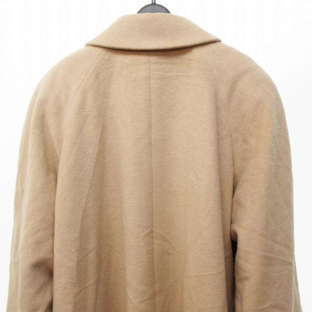 バーバリーズ Burberrys ステンカラーコート ロング アンゴラ混 FTA24  