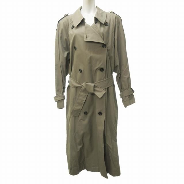 イヴサンローラン YVES SAINT LAURENT ヴィンテージ トレンチコート  
