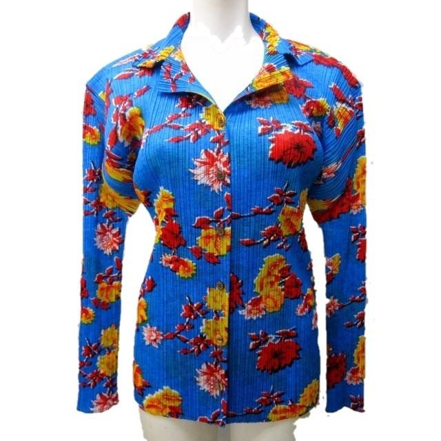プリーツプリーズ PLEATS PLEASE 美品 イッセイミヤケ 97SS 90s 