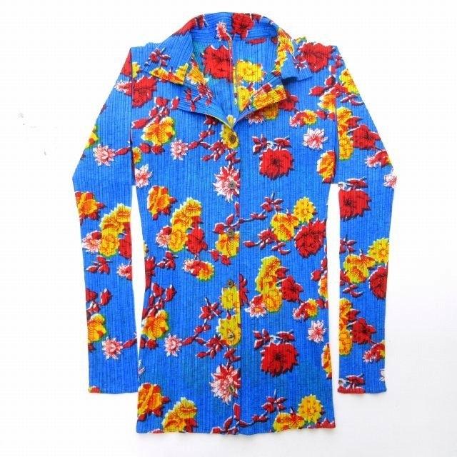 プリーツプリーズ PLEATS PLEASE 美品 イッセイミヤケ 97SS 90s 