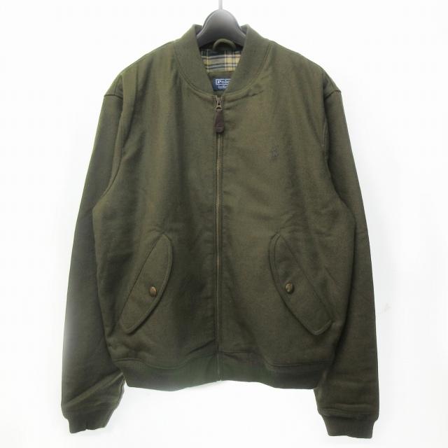 ポロ バイ ラルフローレン Polo by Ralph Lauren タグ付き ブルゾン 