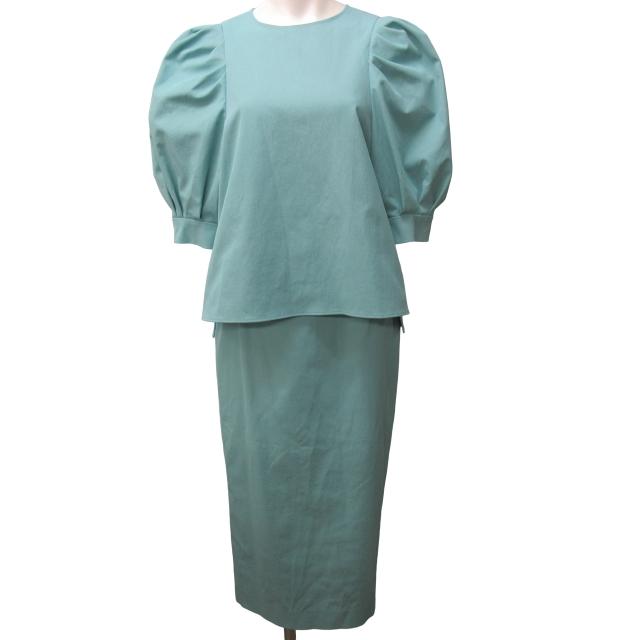 ユナイテッドアローズ UNITED ARROWS 23SS RIRANCHA セットアップ  