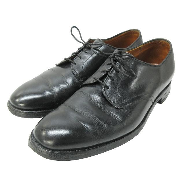 オールデン ALDEN 2817 ビジネスシューズ レザーシューズ プレーントゥ 