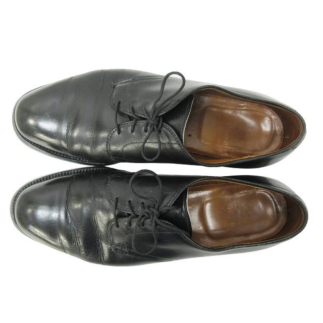 オールデン ALDEN 2817 ビジネスシューズ レザーシューズ プレーントゥ 